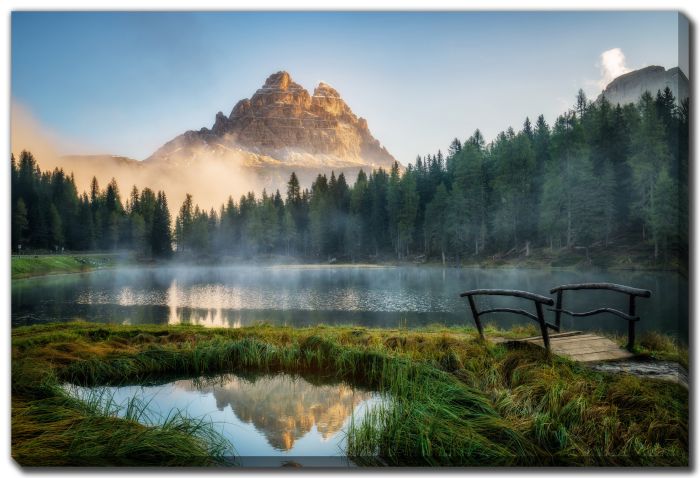 Antorno Lake