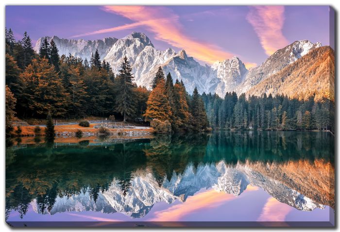 Fusine Lake