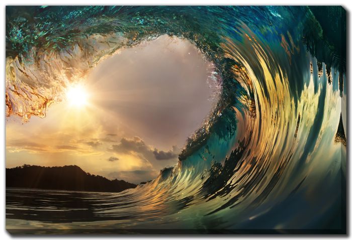 Inside The Wave