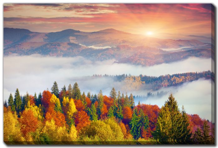 Carpathian Mountains