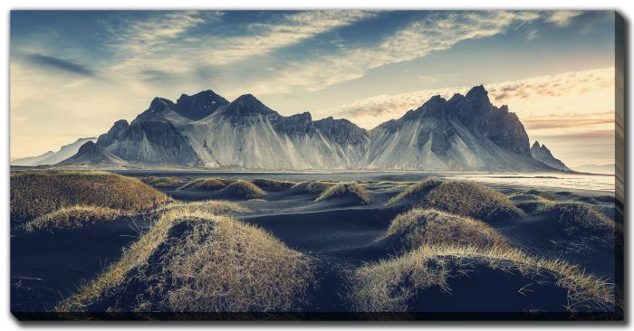 Vestrahorn Mountain