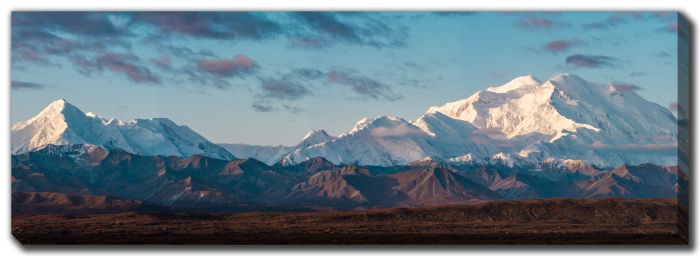 The Alaska Range
