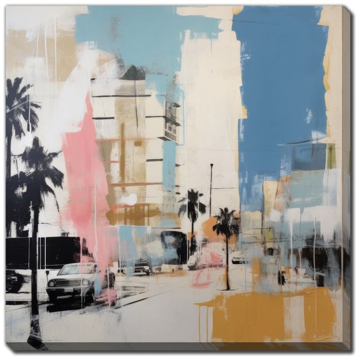 LA City Collage I