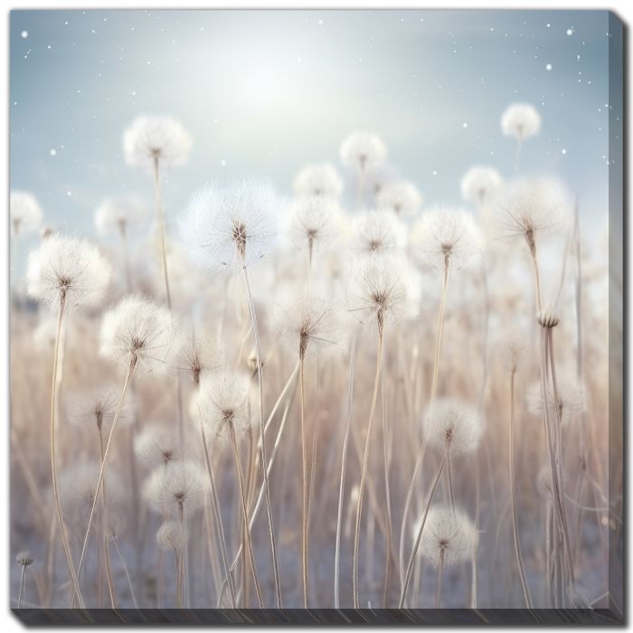 Mystical Wild Dandelions I