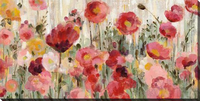 Sprinkled Flowers