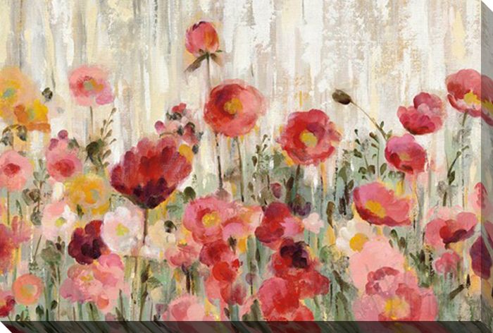 Sprinkled Flowers