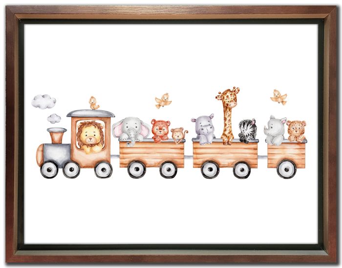 Animal Train