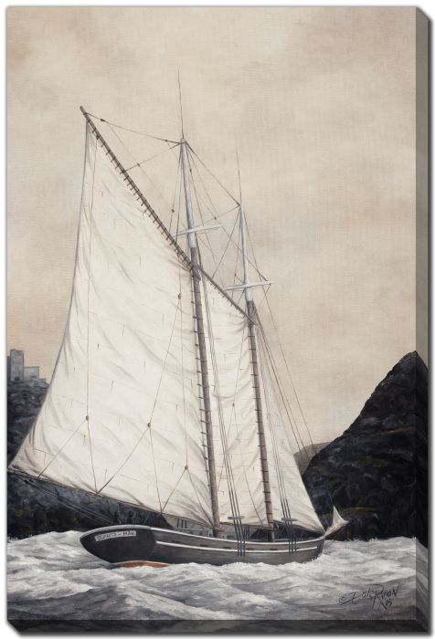 Through The Narrows
