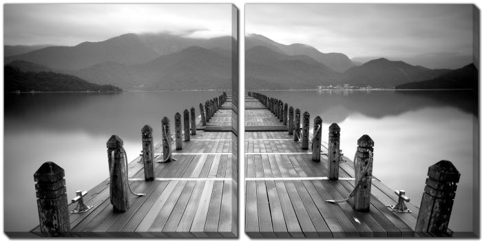 Lake Pier