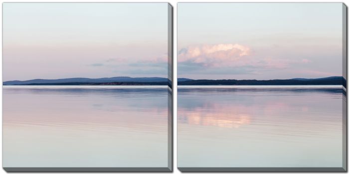 Minimalistic Seascape