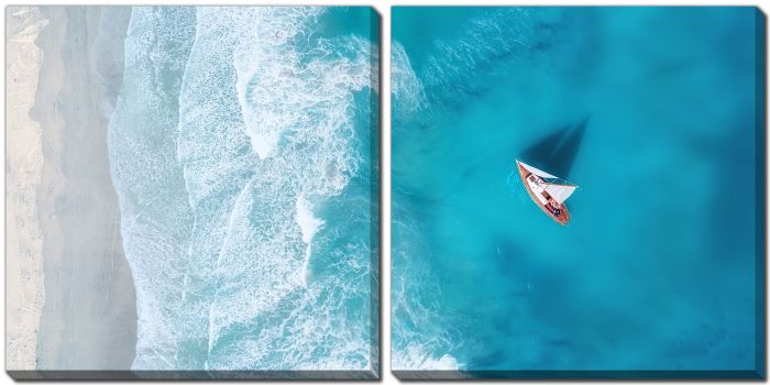 Turquoise Water