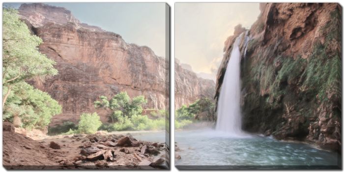 Havasu Falls