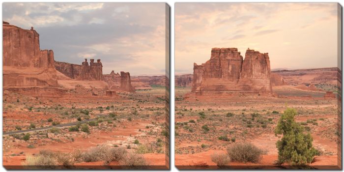 Dusty Desert 3
