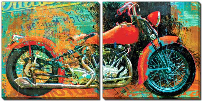 Hardtail Tangerine