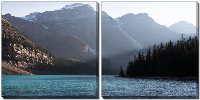 Lake Moraine