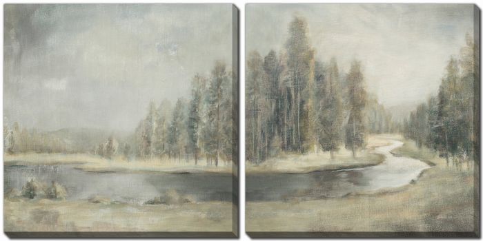 Landscape Trio IV