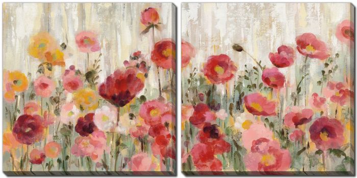 Sprinkled Flowers
