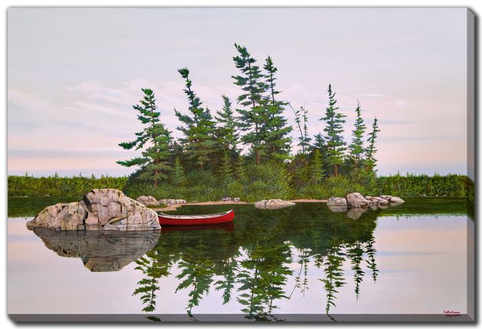 Island Retreat