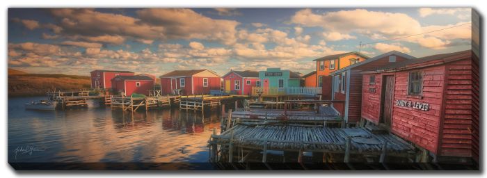 Stages One Dory Sundown