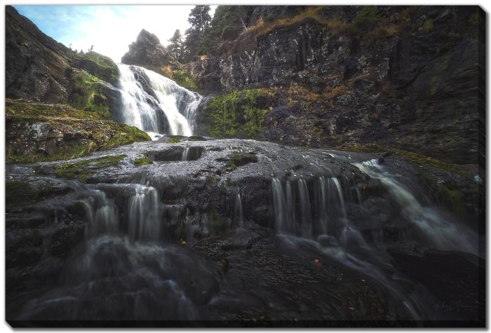 Brook Falls 