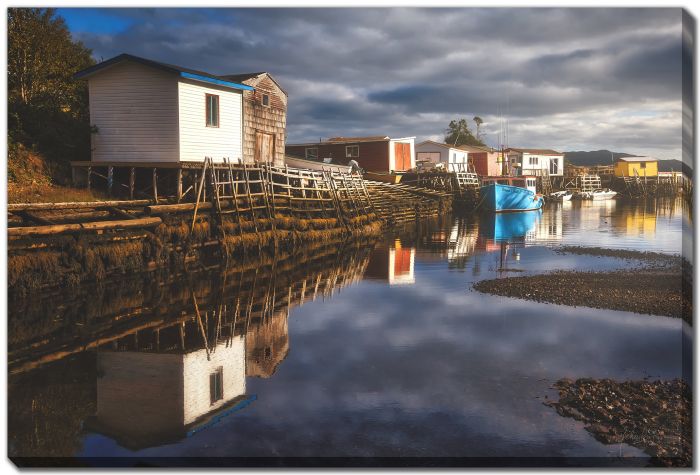 Inlet Stages 