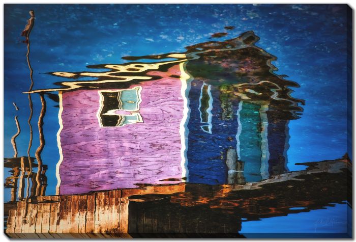 Stage Reflection 