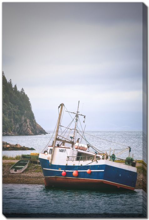 Front Facing Vessel Spruce Mountain 3 