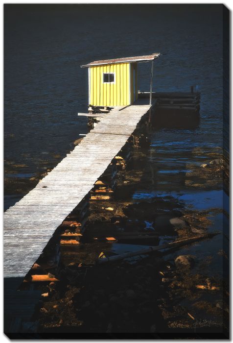 Long Wharf Stage 