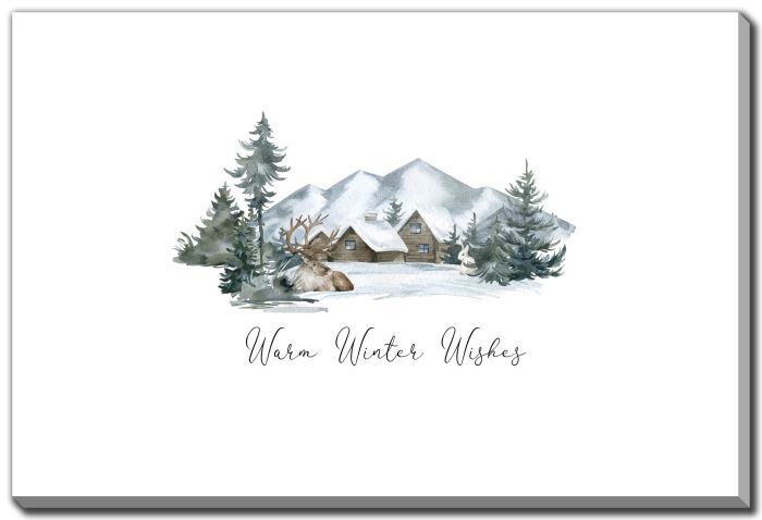 Warm Winter Wishes