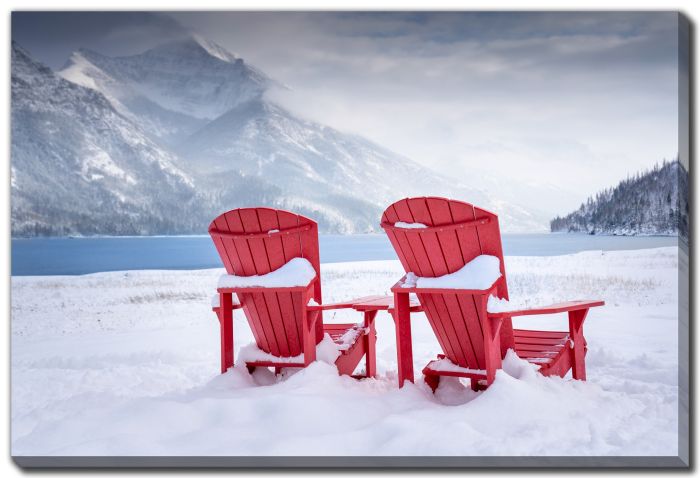 Adirondack Winter
