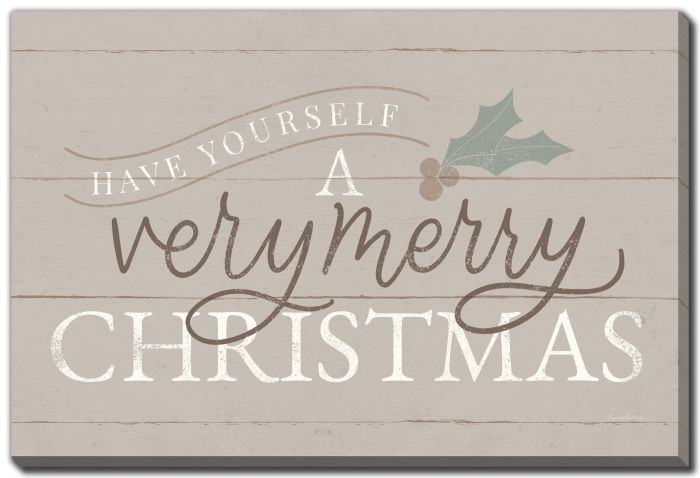 Have Yourself a Merry Christmas