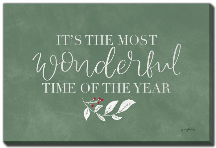 Wonderful Time of the Year