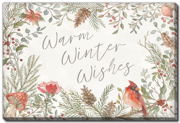 Warm Winter Wishes