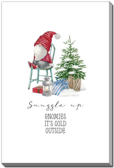 Snuggle Up Gnomies