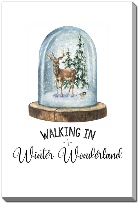 Walking in a Winter Wonderland