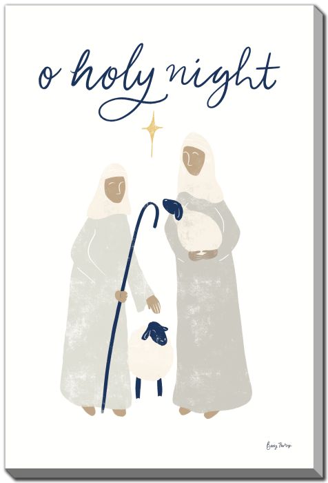 O Holy Night Nativity