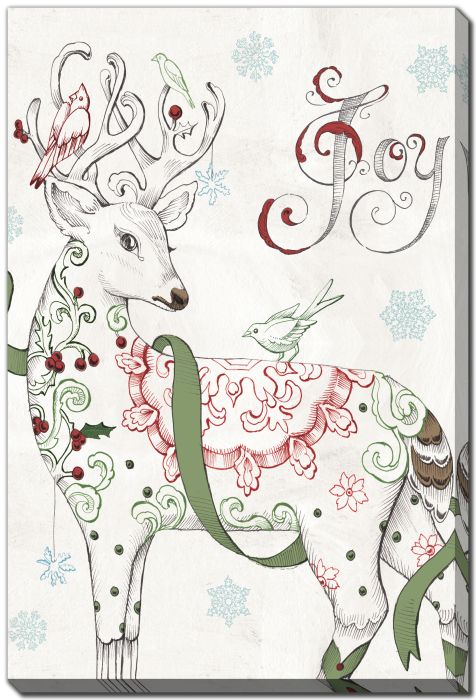 Joy Reindeer