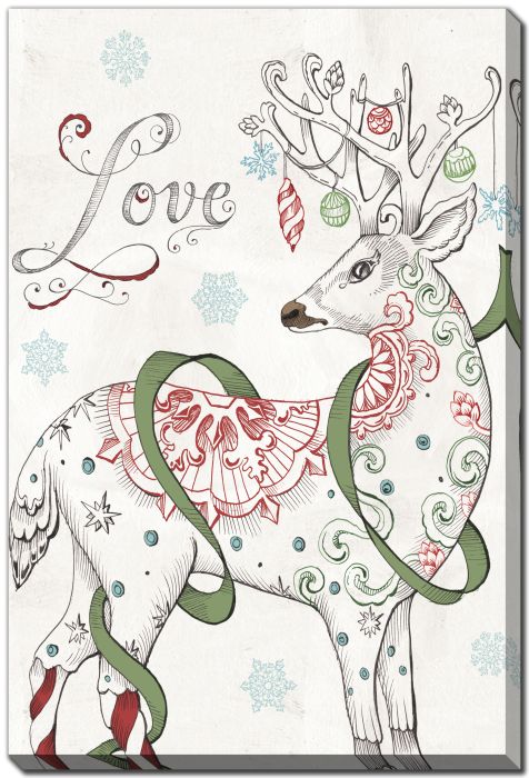 Love Reindeer