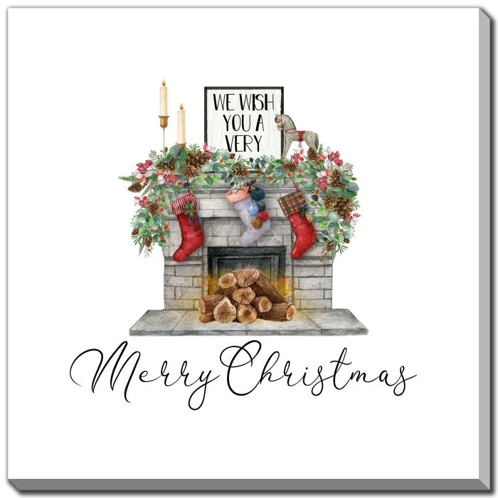 Wish You a Very Merry Christmas