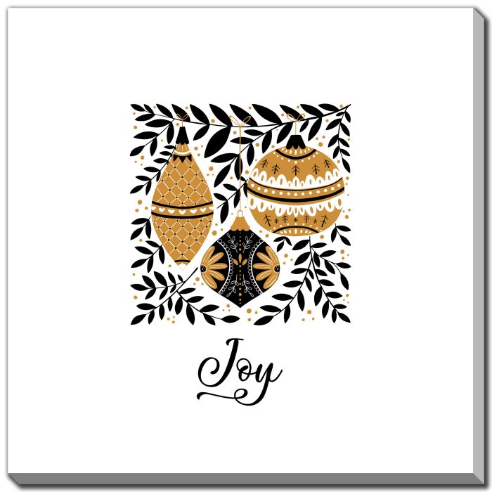 Joy Ornaments