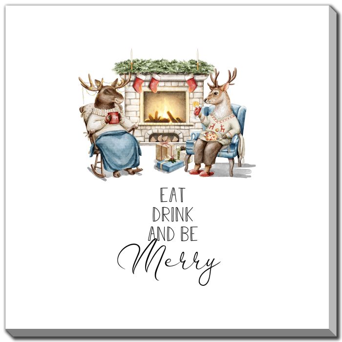 Eat Drink and Be Merry