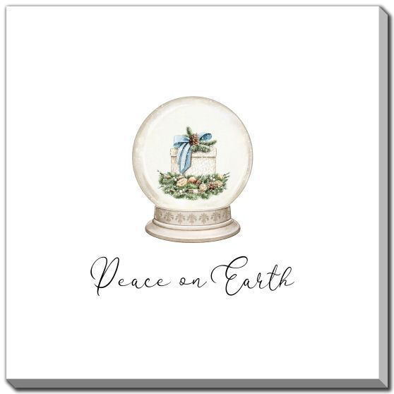 Peace on Earth