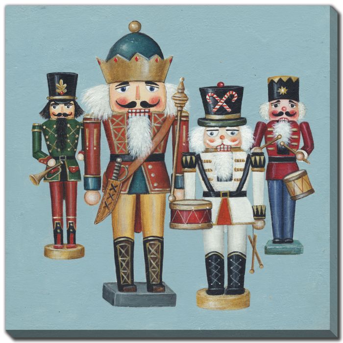 King Nutcrackers