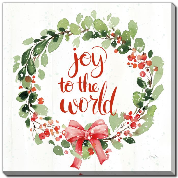 Joy to the World