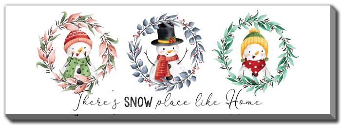 Snow Place Like Home