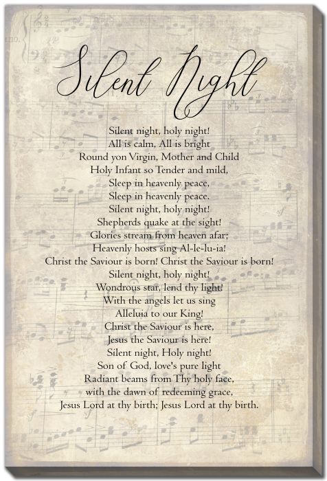 Silent Night