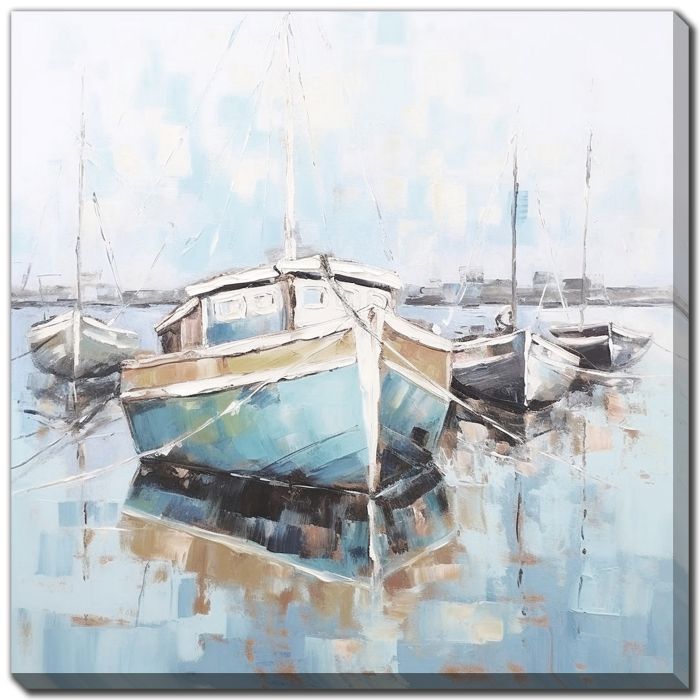 Marina Reflection