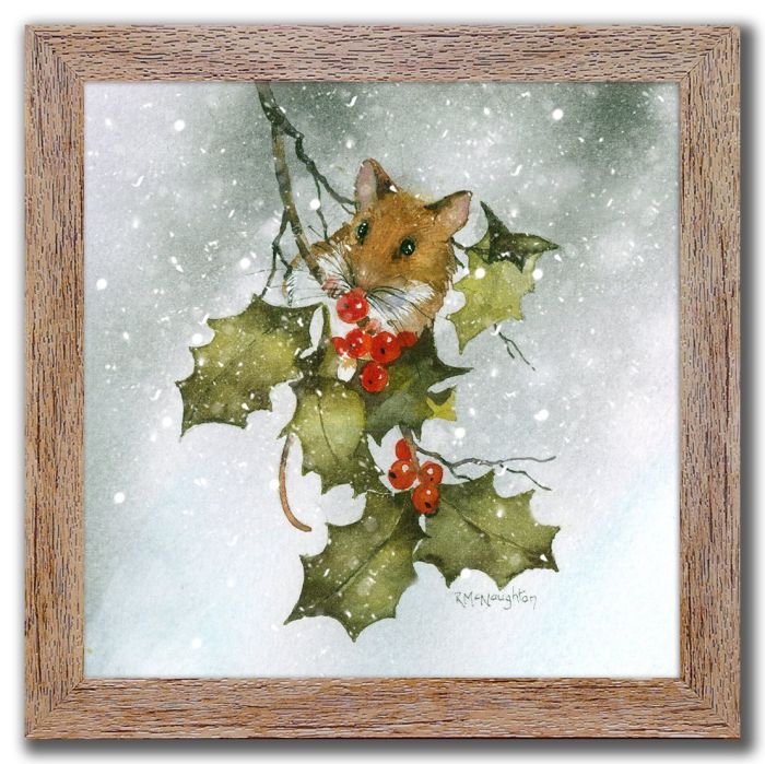 Winter Whiskers