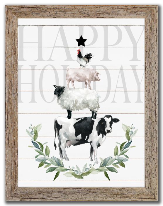 Happy Holiday Tree