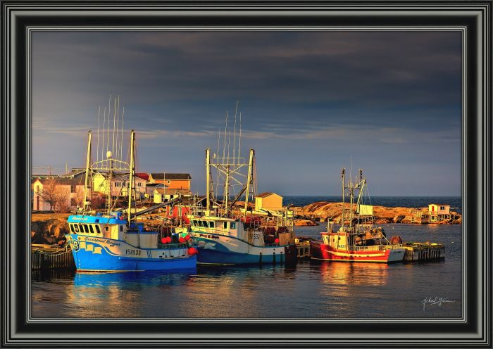 Three Boats Wharf Stages 